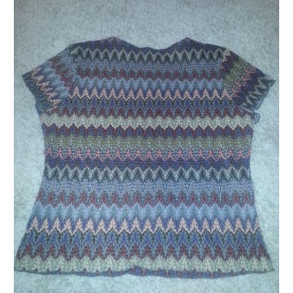 Multi-Color Tee - Picture 4 of 4