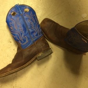 Cowboy boots