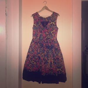 Tracy Reese Party Dress by Anthropologie