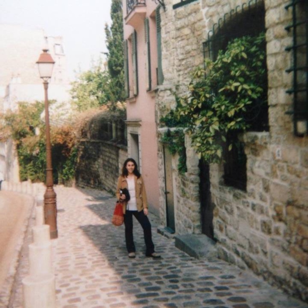 Meet your Posher, Jamie