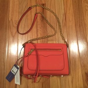 FLASH SALE !!! Rebecca Minkoff Cross Body Bag