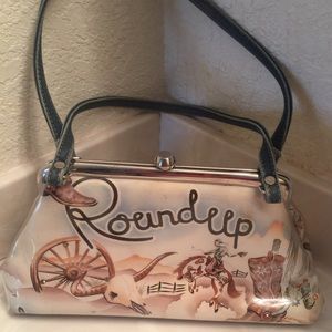 M.Andonia Los Angeles purse