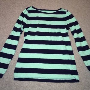 J crew long sleeve shirt