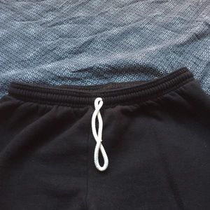 Black AA Sweatpants