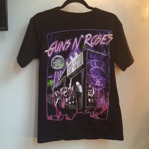 Guns N Roses Tee