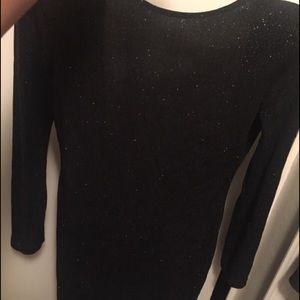 Cocktail dress w/ back out