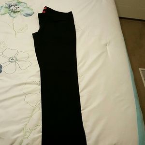 Size 15 black jeans