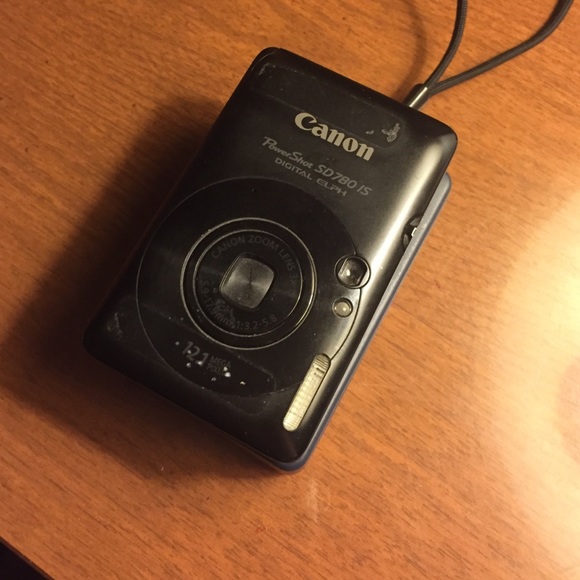 Canon camera
