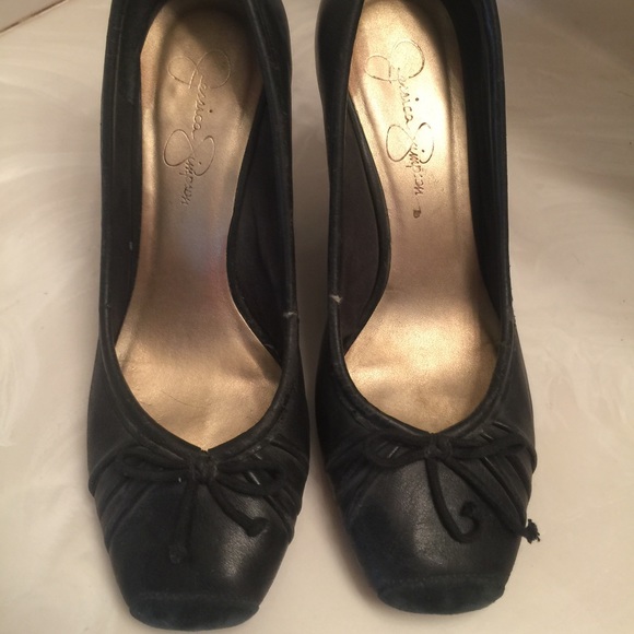 Jessica Simpson Wedge Ballet Heel
