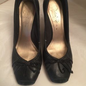 Jessica Simpson Wedge Ballet Heel