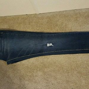 Skinny jeans size 11