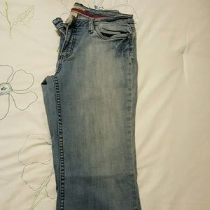 Lightwashed Jean's Size 13R