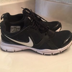 Nike running shoe