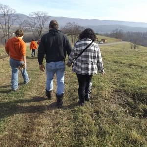 Meet your Posher, Marie