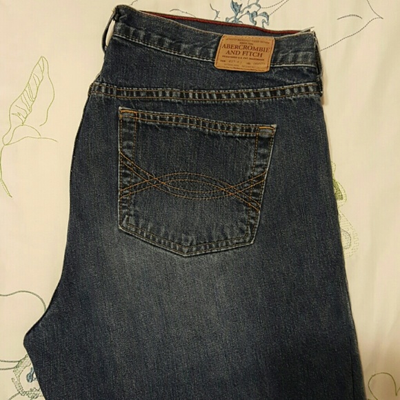 Abercrombie and Fitch size 12 jeans - Picture 1 of 2