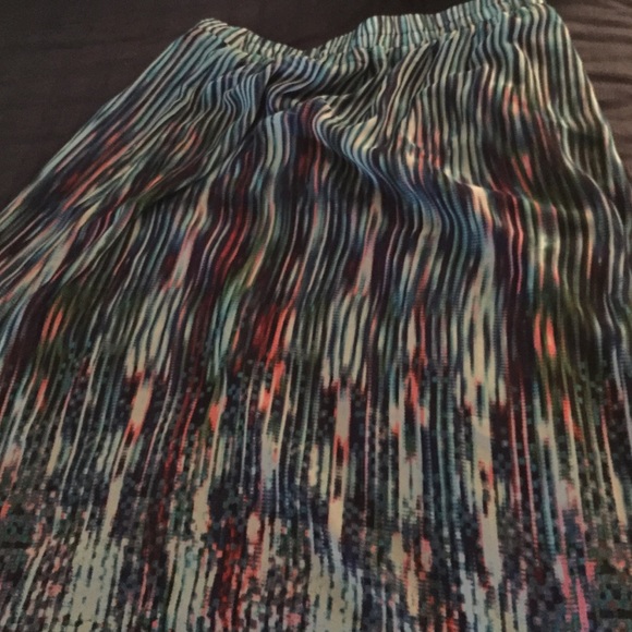 Cato maxi skirt