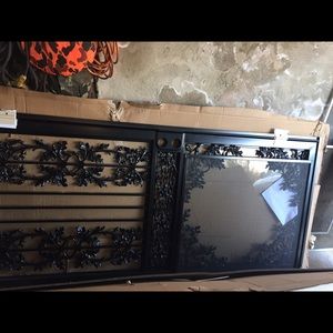 New Grisham security door 36x80