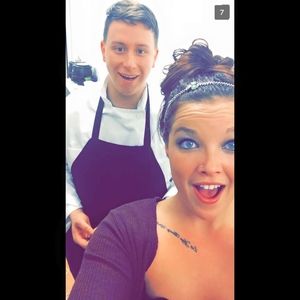 Meet your Posher, Corey