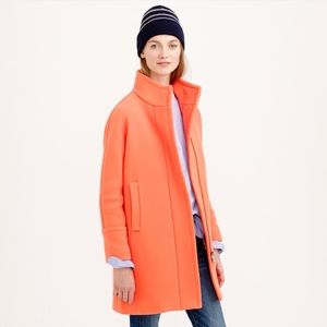 J Crew Stadium Cloth Cocoon