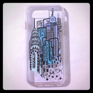 New York City case mate iPhone 6s