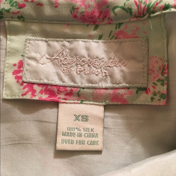 Flirty Floral Abercrombie Skirt size XS - Picture 3 of 4