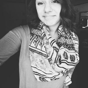 Meet your Posher, Katie