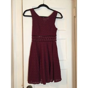 Free People Daisy Waist Dress
