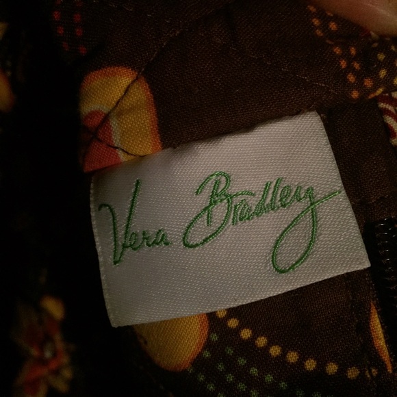 Vera Bradley tote - Picture 3 of 4