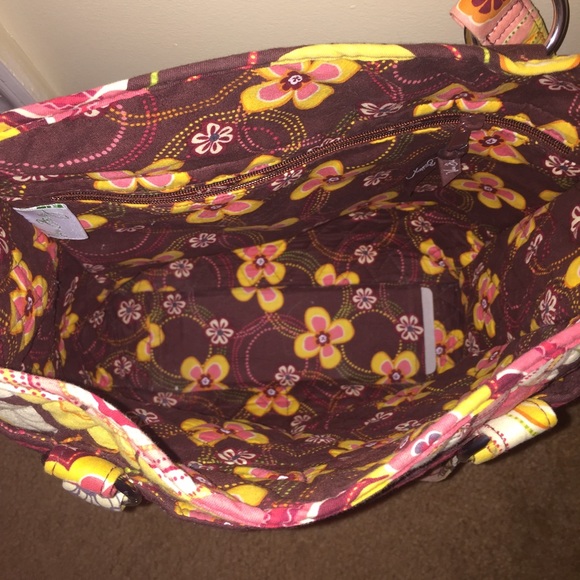 Vera Bradley tote - Picture 4 of 4