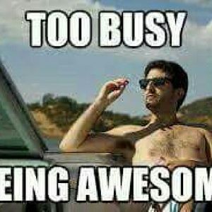 Meet your Posher, Eric