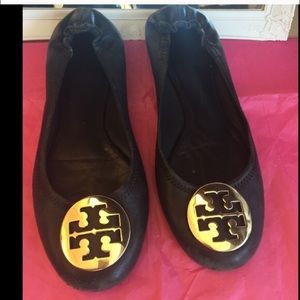 Tory Butch Reva Flats