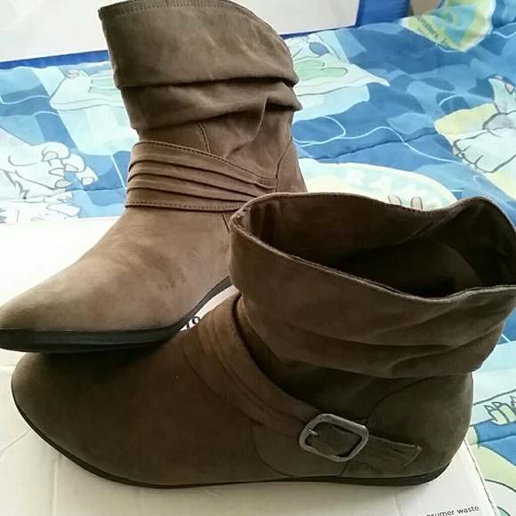 Ankle boots