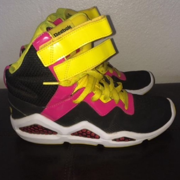 Womens Reebok Kamikaze