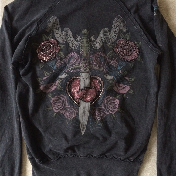 Sinful dove sweatshirt 💕🐦💕