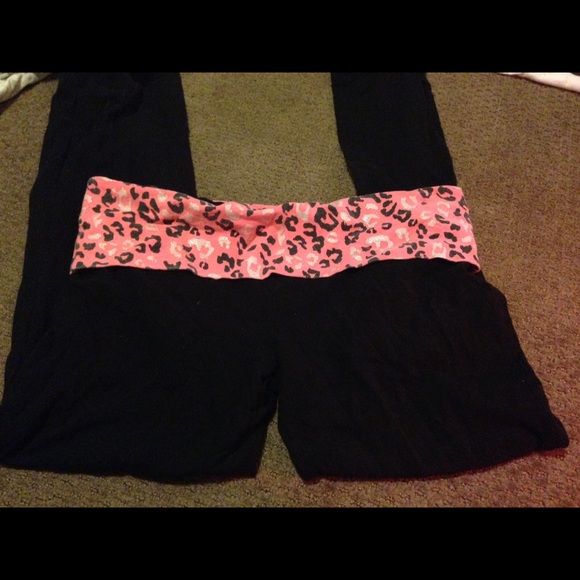 Yoga pants