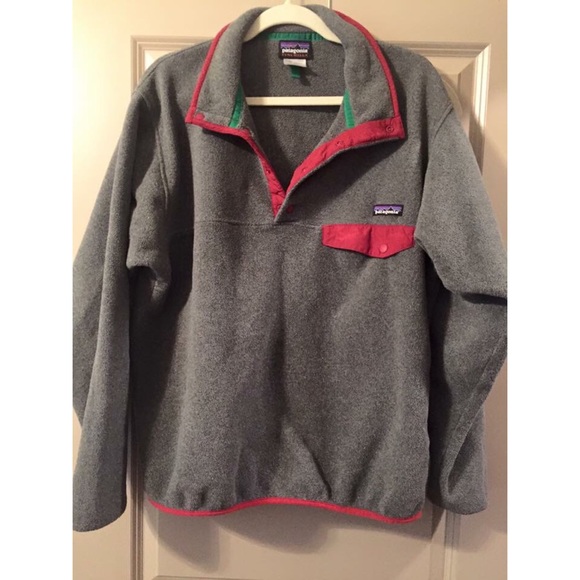 Patagonia Other - *flash sale must go asap* Men's Gray Patagonia