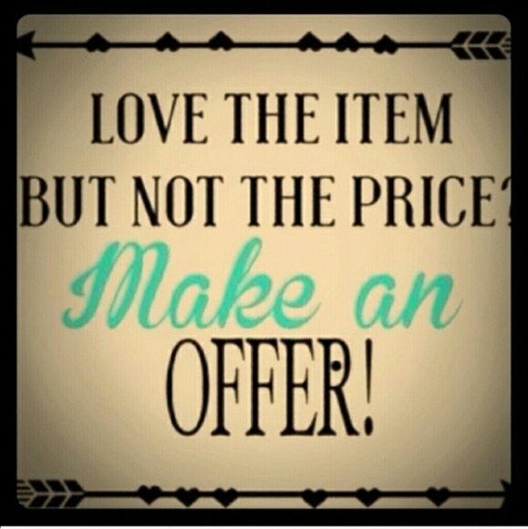 Make me an offer! - Picture 1 of 1