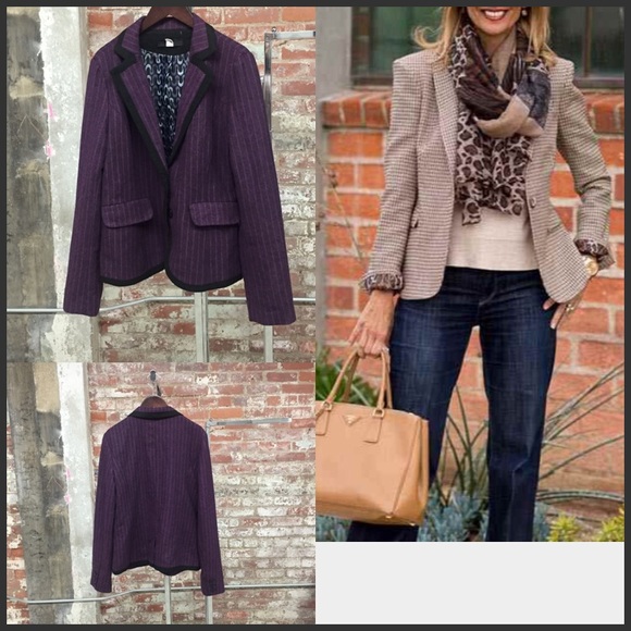 💜NEW💜 CASUAL BLAZER