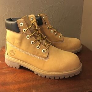 Timberland boots