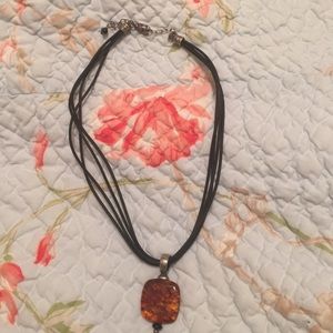 Silpada necklace
