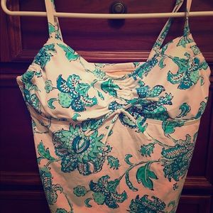 Tankini from Lands End