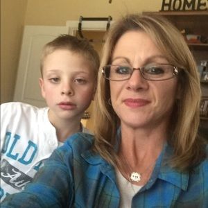 Meet your Posher, Kristi