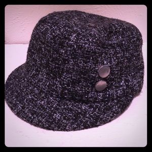 Wool conductors hat