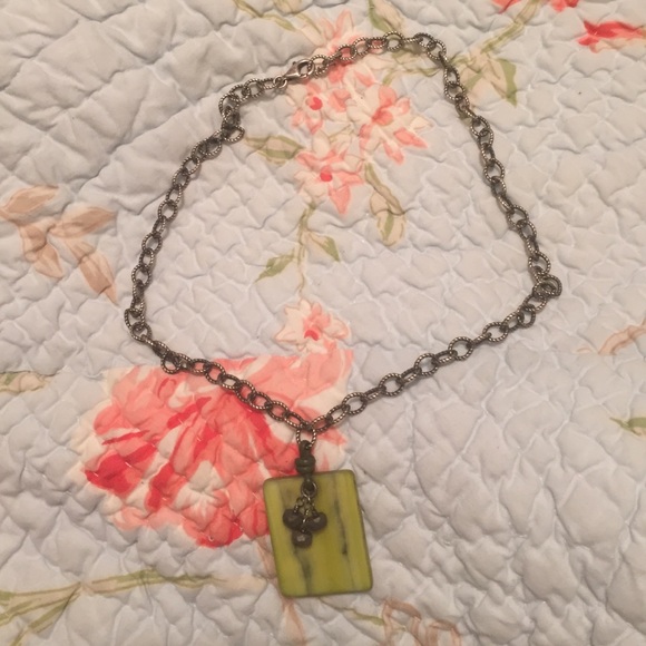 Silpada necklace