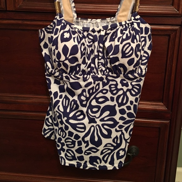 Lands' End Tankini
