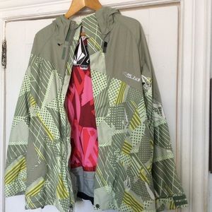 Volcom Thermonite Ski Boarding Jacket
