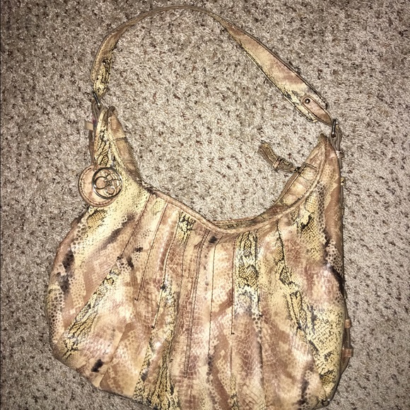 Jessica Simpson purse