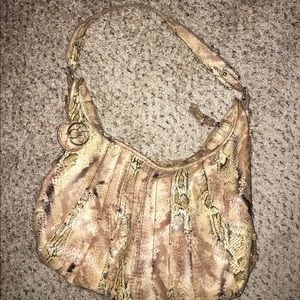 Jessica Simpson purse