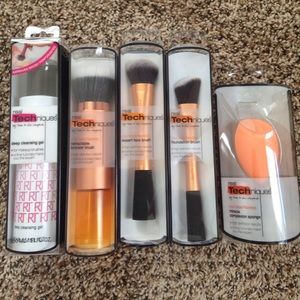 Real Techniques Bundle