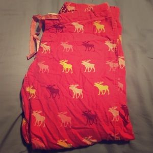 Adorable pajama pants